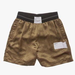 Helmut Lang Boxer Shorts
